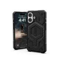 Гръб UAG Monarch Pro за iPhone 16 - Carbon Fiber - 4 Гръб UAG Monarch Pro за iPhone 16 - Carbon Fiber - 4