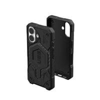 Гръб UAG Monarch Pro за iPhone 16 - Carbon Fiber - 5 Гръб UAG Monarch Pro за iPhone 16 - Carbon Fiber - 5