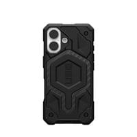 Гръб UAG Monarch Pro за iPhone 16 - Carbon Fiber - 6 Гръб UAG Monarch Pro за iPhone 16 - Carbon Fiber - 6