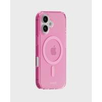 Гръб Holdit MagSafe Case за iPhone 16 - Розов - 2 Гръб Holdit MagSafe Case за iPhone 16 - Розов - 2
