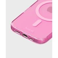 Гръб Holdit MagSafe Case за iPhone 16 - Розов - 2