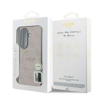 Кейс Guess PU Leather 4G Magnetic Case за Samsung Galaxy... - 2 Кейс Guess PU Leather 4G Magnetic Case за Samsung Galaxy... - 2