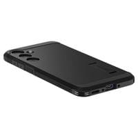 Гръб Spigen Tough Armor за  Samsung Galaxy A35 - Черен - 6