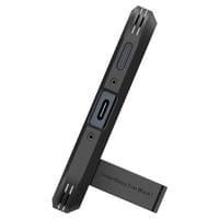 Гръб Spigen Tough Armor за  Samsung Galaxy A35 - Черен - 7