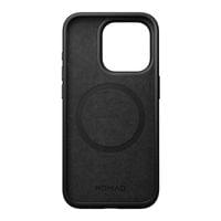 Гръб Nomad Modern Leather Case за iPhone 15 Pro Max - Кафяв - 3