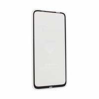 Стъклен протектор 5D за Huawei P20 Lite 2019 - Черен - 1