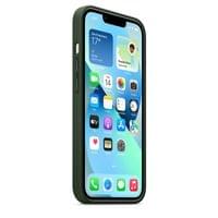 Оригинален гръб Apple Leather Case with MagSafe за iPhone... - 2 Оригинален гръб Apple Leather Case with MagSafe за iPhone... - 2