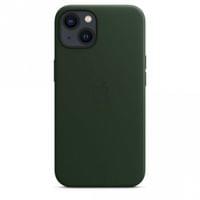 Оригинален гръб Apple Leather Case with MagSafe за iPhone... - 3 Оригинален гръб Apple Leather Case with MagSafe за iPhone... - 3