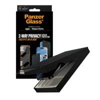 Стъклен протектор PanzerGlass за iPhone 17/iPhone 16 Pro,... - 1 Стъклен протектор PanzerGlass за iPhone 17/iPhone 16 Pro,... - 1