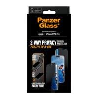 Стъклен протектор PanzerGlass за iPhone 17/iPhone 16 Pro,... - 7 Стъклен протектор PanzerGlass за iPhone 17/iPhone 16 Pro,... - 7