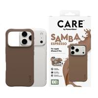 Гръб Care by PanzerGlass за iPhone 17 Pro, Fashionable... - 1