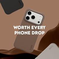 Гръб Care by PanzerGlass за iPhone 17 Pro, Fashionable... - 4