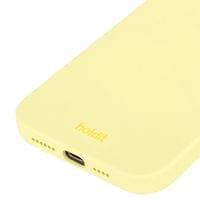 Гръб Holdit Silicone Case за iPhone 14 Pro - Lemonade - 2