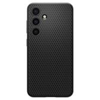 Гръб Spigen Liquid Air за Samsung Galaxy S24 Plus - Черен - 5 Гръб Spigen Liquid Air за Samsung Galaxy S24 Plus - Черен - 5