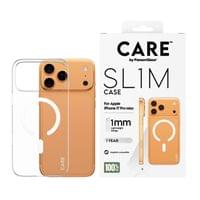 Гръб Care by PanzerGlass за iPhone 17 Pro Max, MagSafe,... - 1