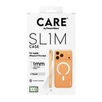 Гръб Care by PanzerGlass за iPhone 17 Pro Max, MagSafe,... - 2