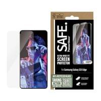 Стъклен протектор Safe за Samsung Galaxy S25 Edge, UWF,... - 0 Стъклен протектор Safe за Samsung Galaxy S25 Edge, UWF,... - 0