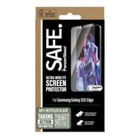 Стъклен протектор Safe за Samsung Galaxy S25 Edge, UWF,... - 2 Стъклен протектор Safe за Samsung Galaxy S25 Edge, UWF,... - 2