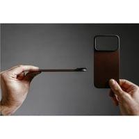 Гръб Nomad Magnetic Leather Back, Magsafe за iPhone 17... - 9 Гръб Nomad Magnetic Leather Back, Magsafe за iPhone 17... - 9