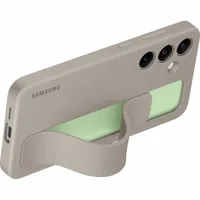 Оригинален гръб Samsung Standing Grip Cover за Galaxy S24... - 2 Оригинален гръб Samsung Standing Grip Cover за Galaxy S24... - 2