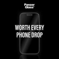 Стъклен протектор PanzerGlass за iPhone 17/iPhone 16 Pro,... - 4 Стъклен протектор PanzerGlass за iPhone 17/iPhone 16 Pro,... - 4