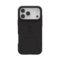 Гръб UAG Civilian Magsafe за iPhone 17 Pro Max - Черен - 1 Гръб UAG Civilian Magsafe за iPhone 17 Pro Max - Черен - 1