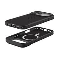 Гръб UAG Civilian Magsafe за iPhone 17 Pro Max - Черен - 2 Гръб UAG Civilian Magsafe за iPhone 17 Pro Max - Черен - 2