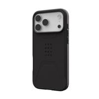 Гръб UAG Civilian Magsafe за iPhone 17 Pro Max - Черен - 3 Гръб UAG Civilian Magsafe за iPhone 17 Pro Max - Черен - 3