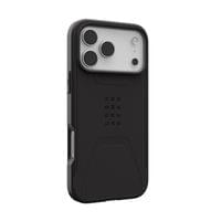 Гръб UAG Civilian Magsafe за iPhone 17 Pro Max - Черен - 4 Гръб UAG Civilian Magsafe за iPhone 17 Pro Max - Черен - 4