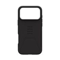 Гръб UAG Civilian Magsafe за iPhone 17 Pro Max - Черен - 9 Гръб UAG Civilian Magsafe за iPhone 17 Pro Max - Черен - 9