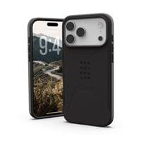 Гръб UAG Civilian Magsafe за iPhone 17 Pro Max - Черен - 15 Гръб UAG Civilian Magsafe за iPhone 17 Pro Max - Черен - 15