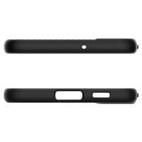 Гръб SPIGEN Liquid Air за Samsung Galaxy S22 - Черен - 2 Гръб SPIGEN Liquid Air за Samsung Galaxy S22 - Черен - 2