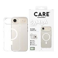 Гръб Care by PanzerGlass за iPhone 17 Air, Fashionable... - 1 Гръб Care by PanzerGlass за iPhone 17 Air, Fashionable... - 1
