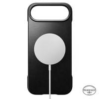 Гръб Nomad Traditional Leather Case за iPhone 17 Air - Черен - 3 Гръб Nomad Traditional Leather Case за iPhone 17 Air - Черен - 3