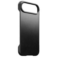Гръб Nomad Traditional Leather Case за iPhone 17 Air - Черен - 4 Гръб Nomad Traditional Leather Case за iPhone 17 Air - Черен - 4