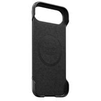 Гръб Nomad Traditional Leather Case за iPhone 17 Air - Черен - 5 Гръб Nomad Traditional Leather Case за iPhone 17 Air - Черен - 5
