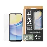 Стъклен протектор Safe за Samsung Galaxy A16, A16 5G, UWF - 1 Стъклен протектор Safe за Samsung Galaxy A16, A16 5G, UWF - 1