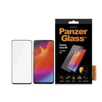 Стъклен протектор PanzerGlass за Samsung Galaxy A80 , Black - 1