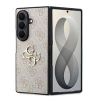 Кейс Guess PU 4G Metal Logo Case за Samsung Galaxy Z Fold... - 1