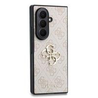 Кейс Guess PU 4G Metal Logo Case за Samsung Galaxy Z Fold... - 4