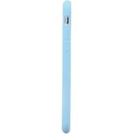 Гръб Holdit Silicone Case за iPhone 7/8/SE - Light Blue - 2 Гръб Holdit Silicone Case за iPhone 7/8/SE - Light Blue - 2