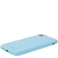 Гръб Holdit Silicone Case за iPhone 7/8/SE - Light Blue - 2 Гръб Holdit Silicone Case за iPhone 7/8/SE - Light Blue - 2