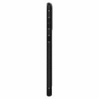 Гръб Spigen Rugged Armor за Samsung Galaxy S21 - Черен - 3