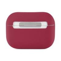 Kaлъф Holdit Silicone Case за  AirPods Pro 1/2 - Red Velvet - 2