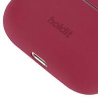 Kaлъф Holdit Silicone Case за AirPods Pro 1/2 - Red Velvet - 2 Kaлъф Holdit Silicone Case за AirPods Pro 1/2 - Red Velvet - 2