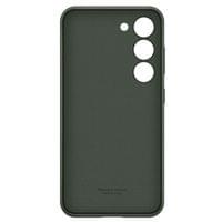 Оригинален гръб Samsung Leather Cover за Galaxy S23,... - 3 Оригинален гръб Samsung Leather Cover за Galaxy S23,... - 3