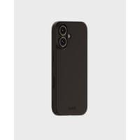 Гръб Holdit Slim Case за iPhone 16 - Черен - 2