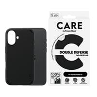 Гръб CARE by PanzerGlass за iPhone 16, Feature Case... - 1