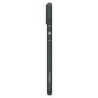 Гръб Spigen Liquid Air за iPhone 15 Plus - Зелен - 3