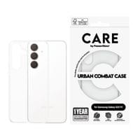 Гръб Care by PanzerGlass за Samsung Galaxy S25 FE,... - 1